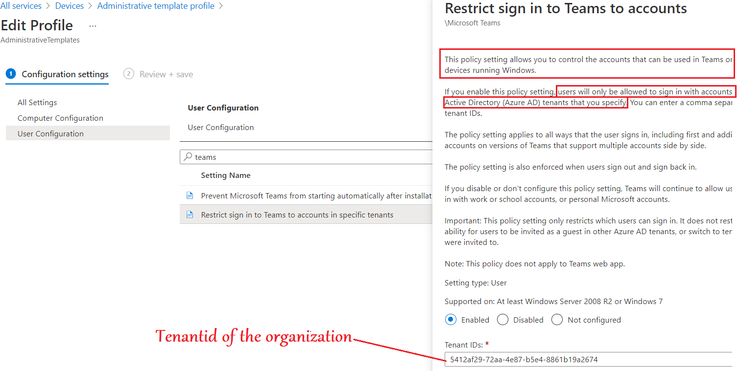 Managing Microsoft Teams in Windows- Guide for Admins ...
